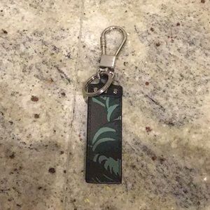 Burberry keychain